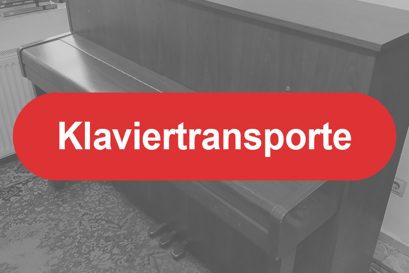 Klickbarer Banner zu Klaviertransporte