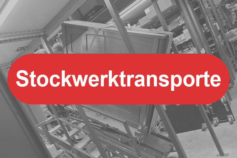 Klickbarer Banner zu Stockwerktransporte mit Pianoplan